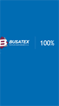 Mobile Screenshot of busatexperu.com